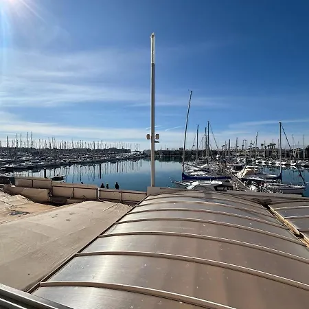 Evasion En Couple Cap D'agde Appartamento